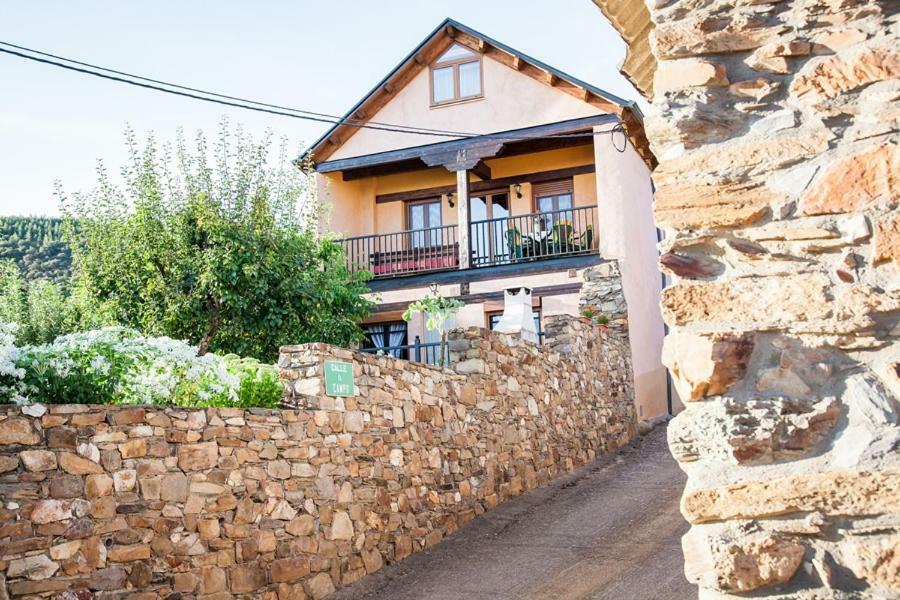El Mirador Del Bierzo Tejedo Exterior foto